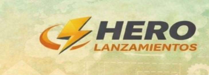 HERO Lanzamientos